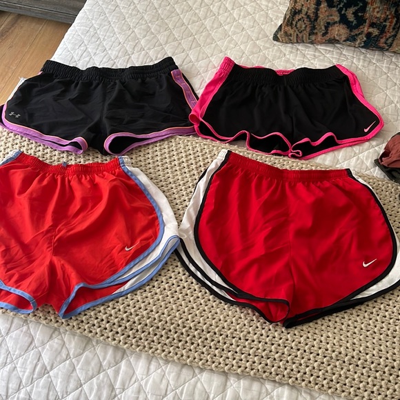 Women’s bundle running shorts - Picture 1 of 9